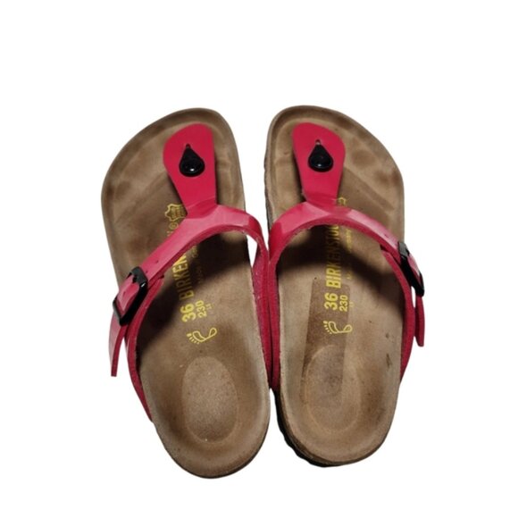 Pink Birkenstock Sandals - Picture 5 of 14